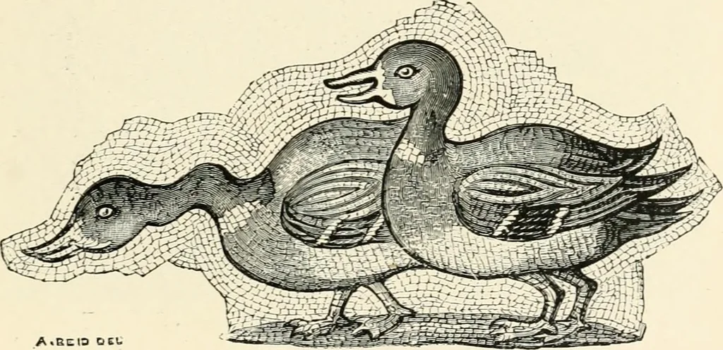 An illustration from Historic ornament : treatise on decorative art and architectural ornament, 1897, leaf 366