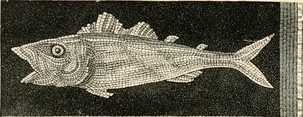 An illustration from Historic ornament : treatise on decorative art and architectural ornament, 1897, leaf 367
