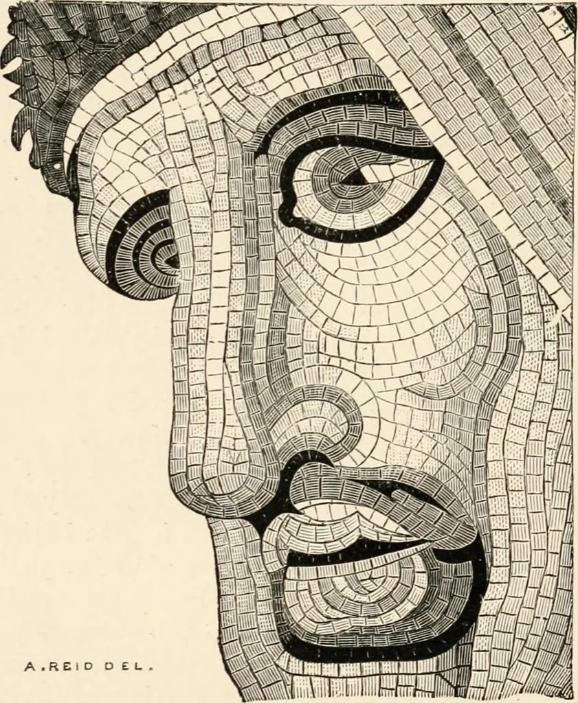 An illustration from Historic ornament : treatise on decorative art and architectural ornament, 1897, leaf 369