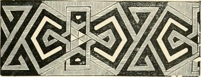 An illustration from Historic ornament : treatise on decorative art and architectural ornament, 1897, leaf 382