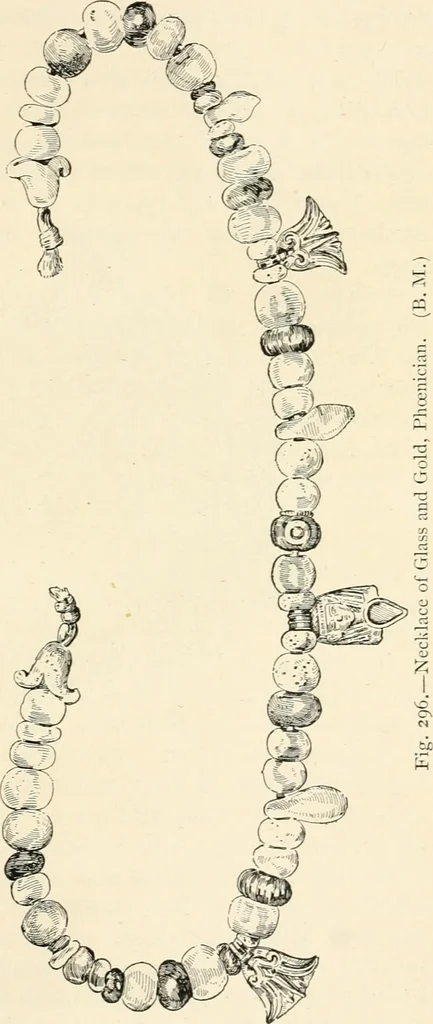 An illustration from Historic ornament : treatise on decorative art and architectural ornament, 1897, leaf 386