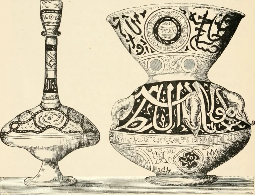 An illustration from Historic ornament : treatise on decorative art and architectural ornament, 1897, leaf 391
