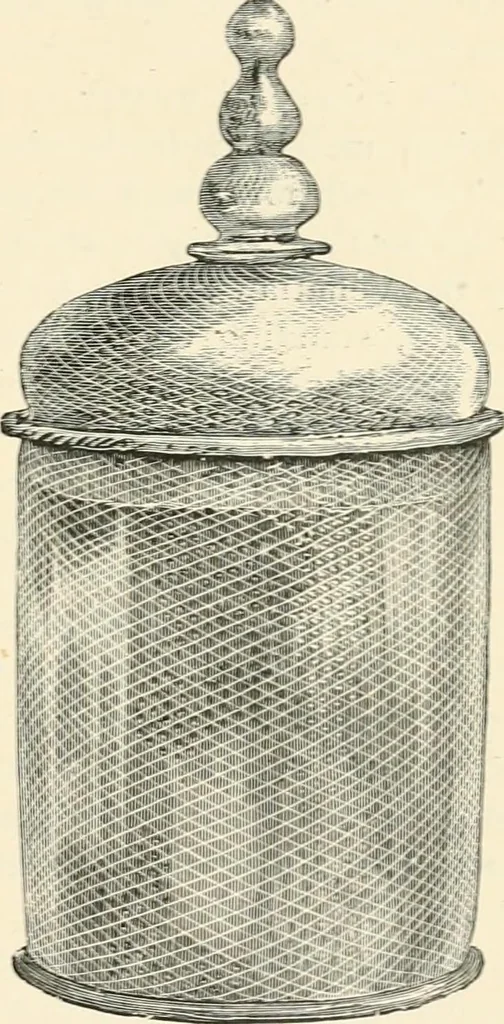 An illustration from Historic ornament : treatise on decorative art and architectural ornament, 1897, leaf 396