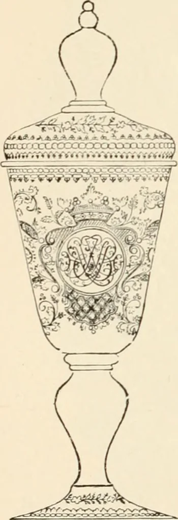 An illustration from Historic ornament : treatise on decorative art and architectural ornament, 1897, leaf 401