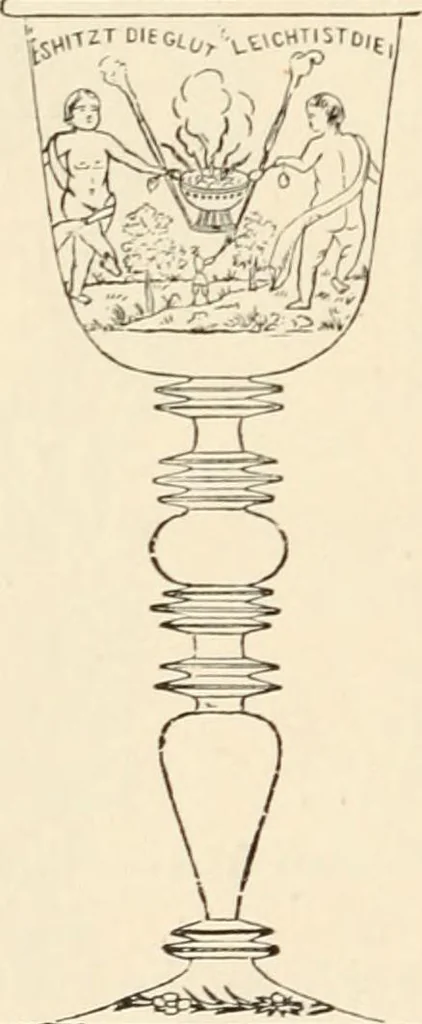 An illustration from Historic ornament : treatise on decorative art and architectural ornament, 1897, leaf 401
