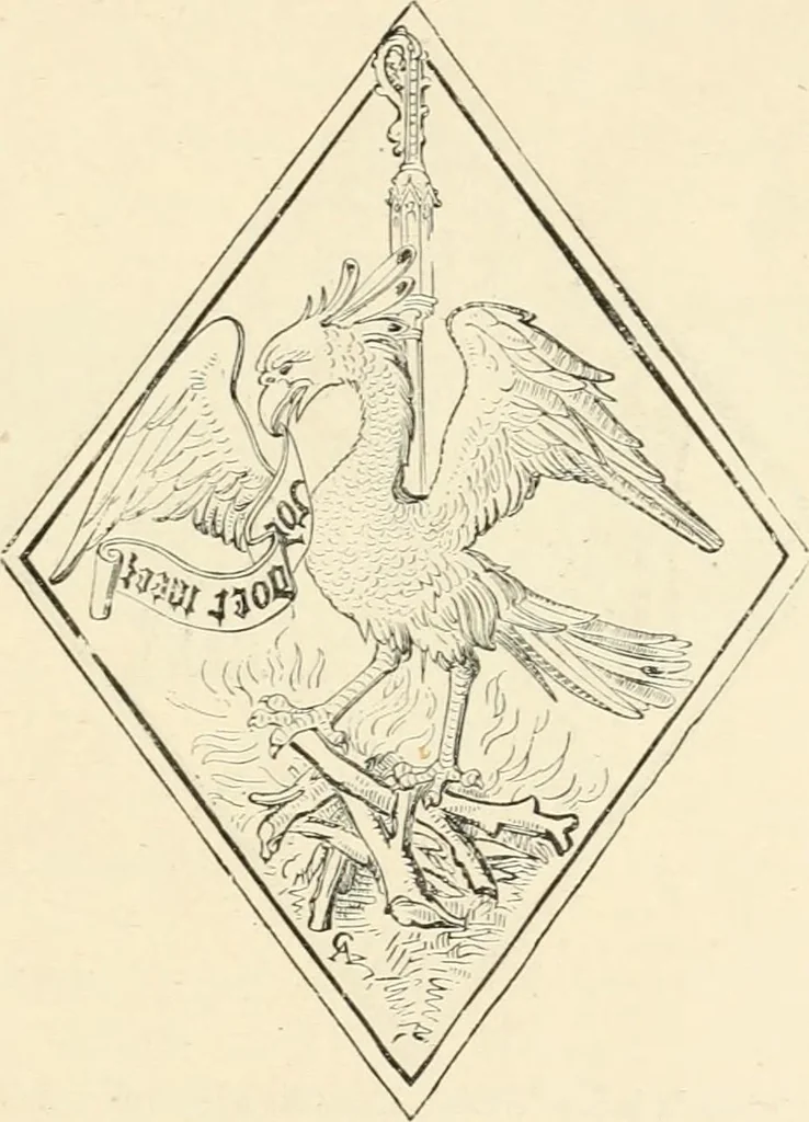 An illustration from Historic ornament : treatise on decorative art and architectural ornament, 1897, leaf 404
