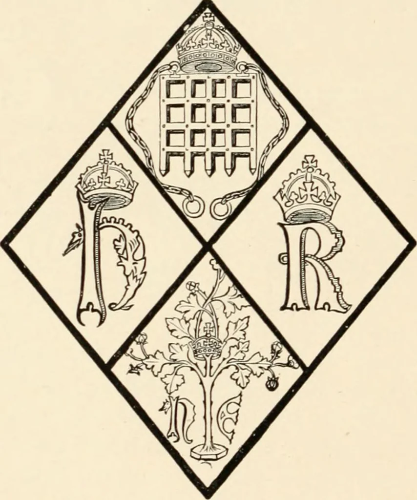 An illustration from Historic ornament : treatise on decorative art and architectural ornament, 1897, leaf 405