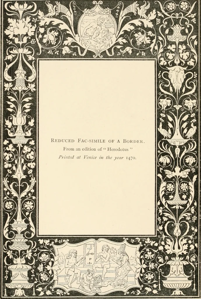 An illustration from Historic ornament : treatise on decorative art and architectural ornament, 1897, leaf 5