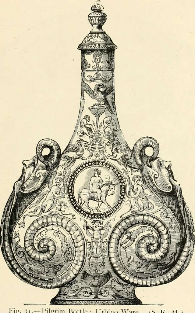 An illustration from Historic ornament : treatise on decorative art and architectural ornament, 1897, leaf 54