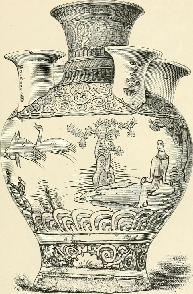 An illustration from Historic ornament : treatise on decorative art and architectural ornament, 1897, leaf 60