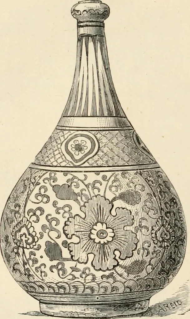 An illustration from Historic ornament : treatise on decorative art and architectural ornament, 1897, leaf 61