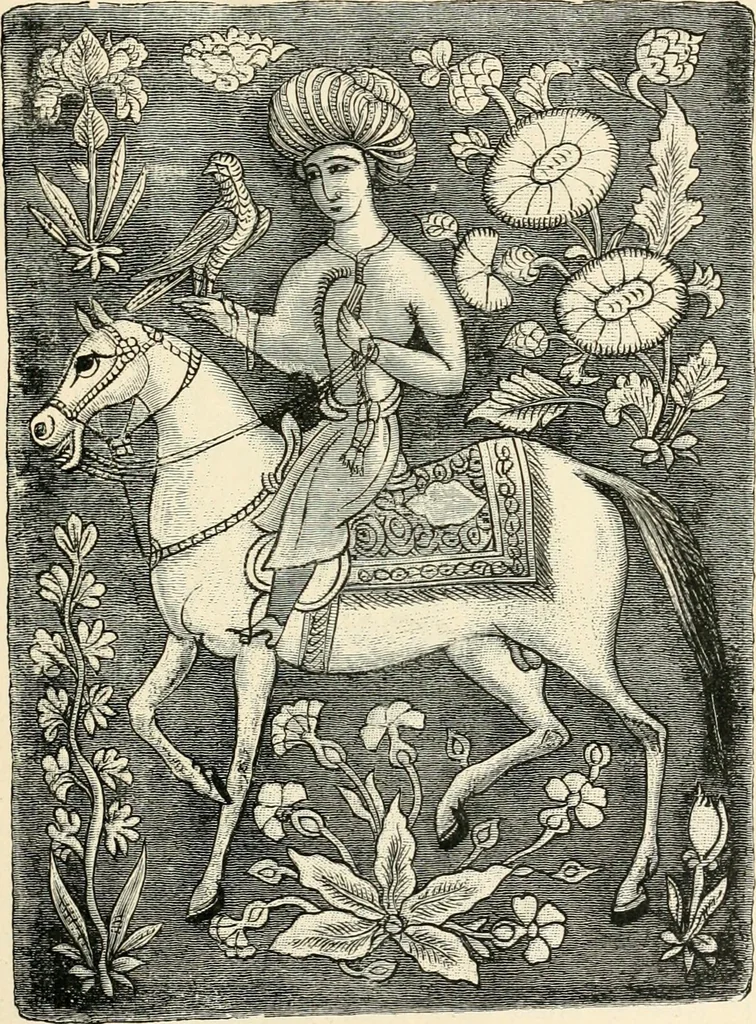 An illustration from Historic ornament : treatise on decorative art and architectural ornament, 1897, leaf 62