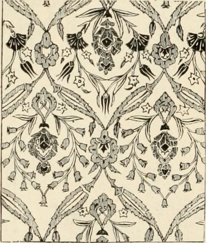 An illustration from Historic ornament : treatise on decorative art and architectural ornament, 1897, leaf 63