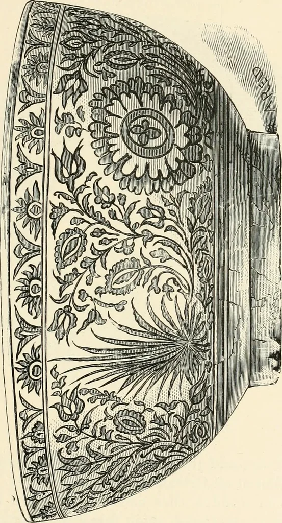 An illustration from Historic ornament : treatise on decorative art and architectural ornament, 1897, leaf 64
