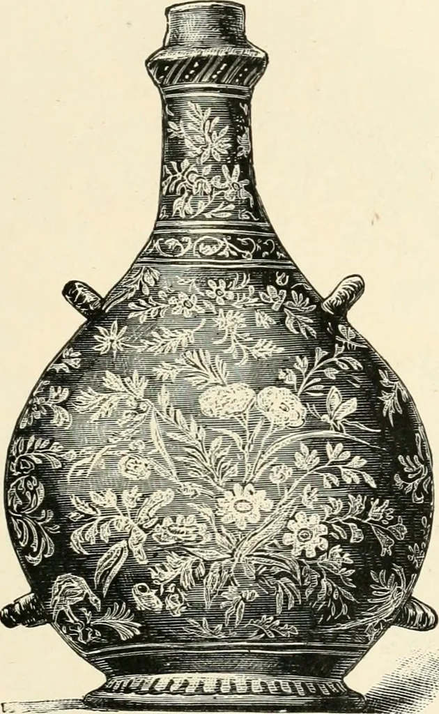 An illustration from Historic ornament : treatise on decorative art and architectural ornament, 1897, leaf 78