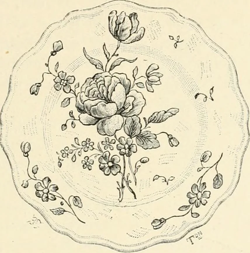 An illustration from Historic ornament : treatise on decorative art and architectural ornament, 1897, leaf 86