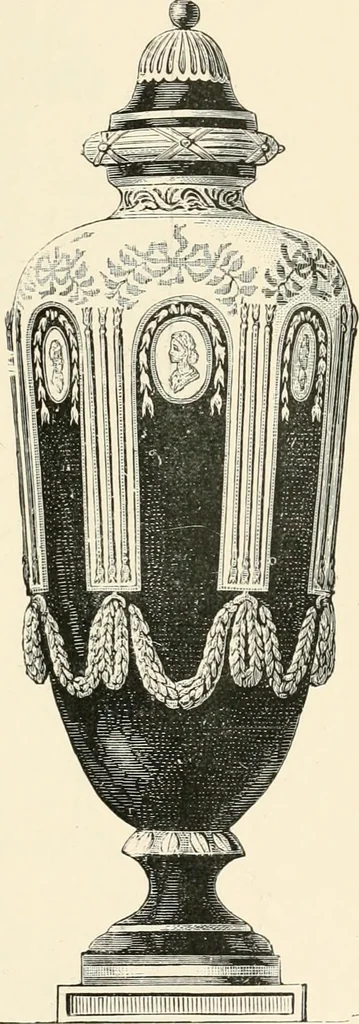 An illustration from Historic ornament : treatise on decorative art and architectural ornament, 1897, leaf 88