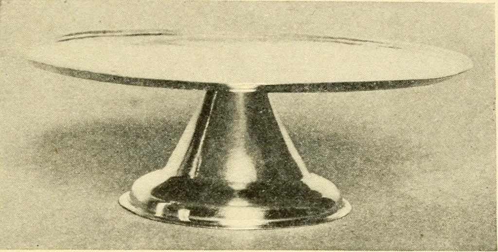 An illustration from Historic silver of the Colonies and its makers, 1917, leaf 272