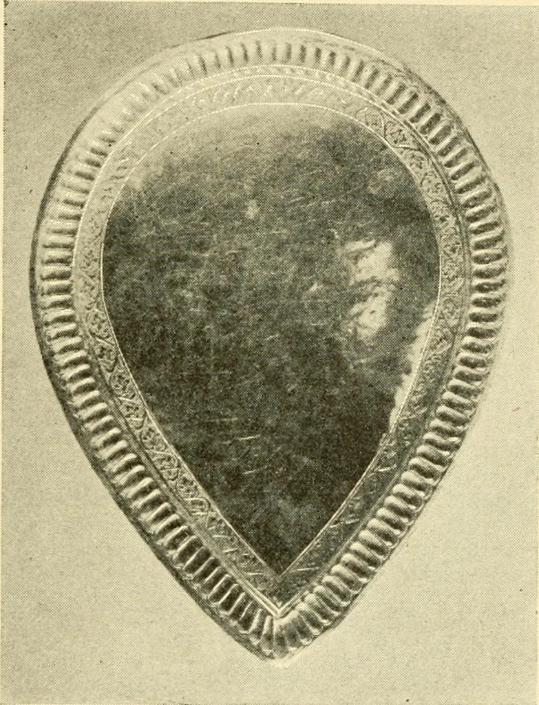 An illustration from Historic silver of the Colonies and its makers, 1917, leaf 276