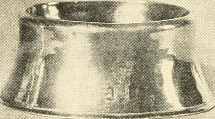An illustration from Historic silver of the Colonies and its makers, 1917, leaf 287