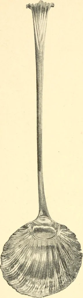 An illustration from Historic silver of the Colonies and its makers, 1917, leaf 303