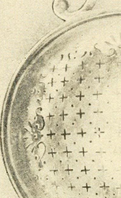 An illustration from Historic silver of the Colonies and its makers, 1917, leaf 395