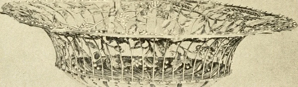 An illustration from Historic silver of the Colonies and its makers, 1917, leaf 473