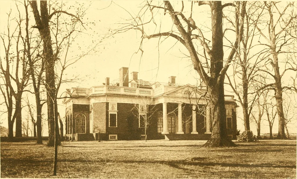 An illustration from Historic Virginia homes and churches, 1915, leaf 10