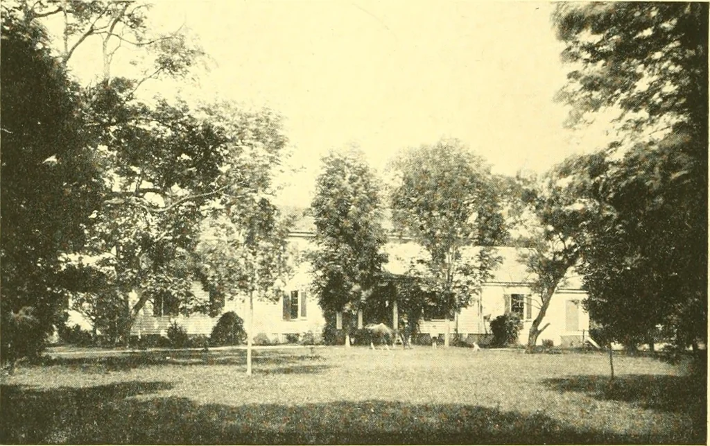 An illustration from Historic Virginia homes and churches, 1915, leaf 103