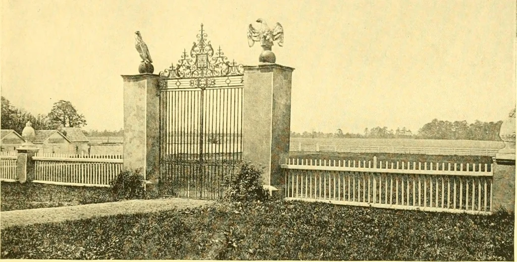 An illustration from Historic Virginia homes and churches, 1915, leaf 108