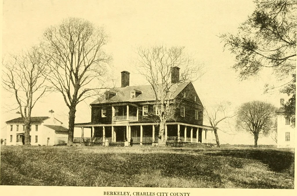 An illustration from Historic Virginia homes and churches, 1915, leaf 114
