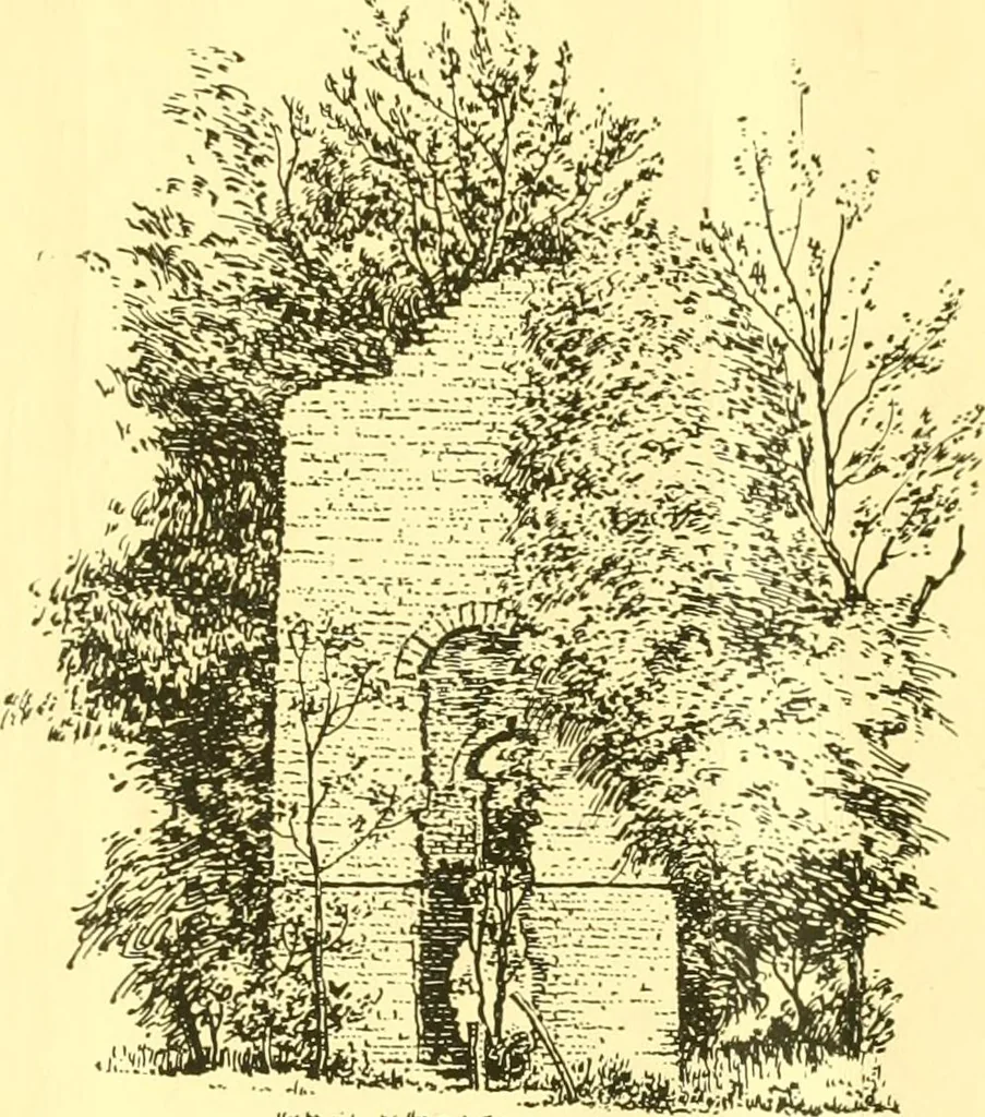 An illustration from Historic Virginia homes and churches, 1915, leaf 12