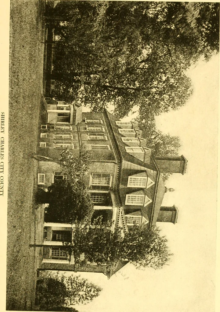 An illustration from Historic Virginia homes and churches, 1915, leaf 126