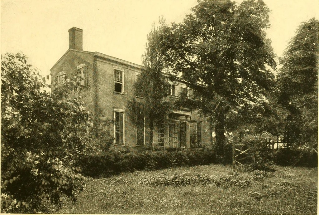 An illustration from Historic Virginia homes and churches, 1915, leaf 134