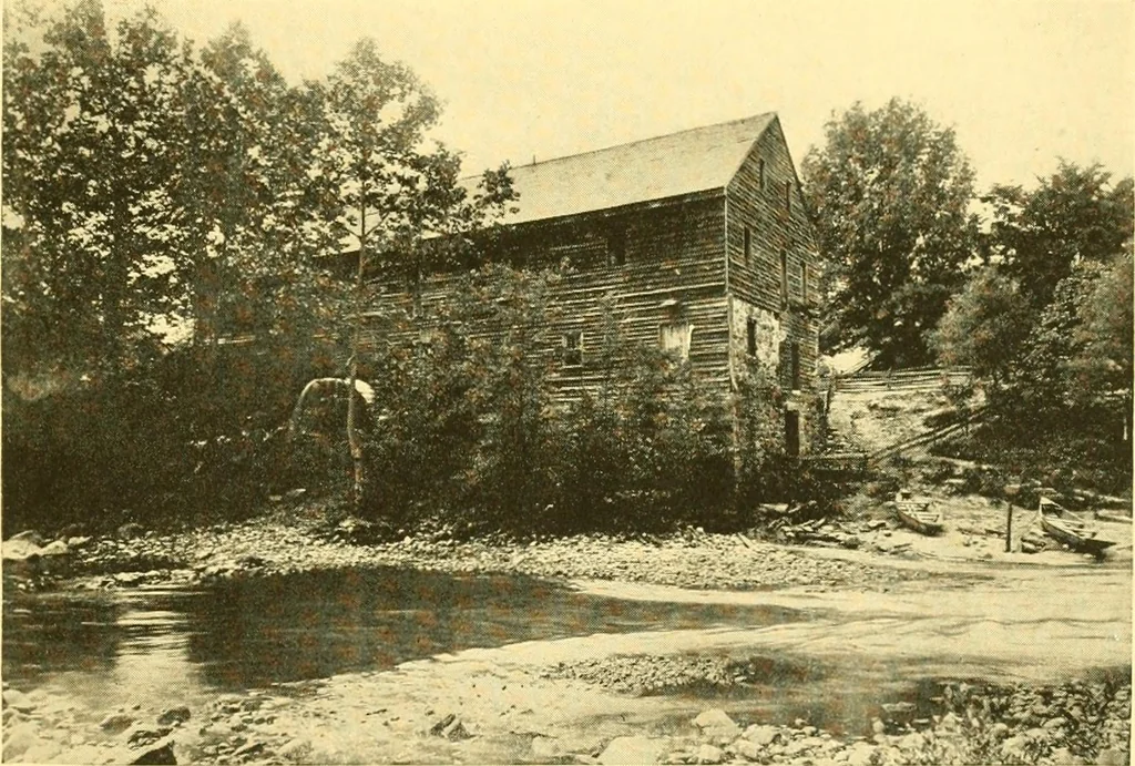 An illustration from Historic Virginia homes and churches, 1915, leaf 136