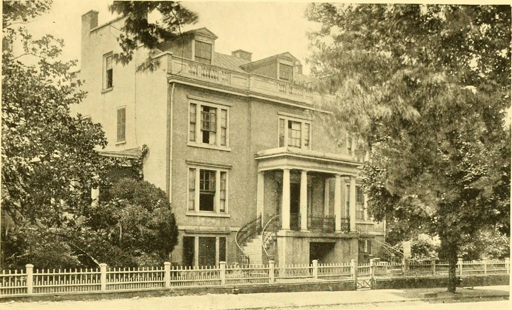 An illustration from Historic Virginia homes and churches, 1915, leaf 150