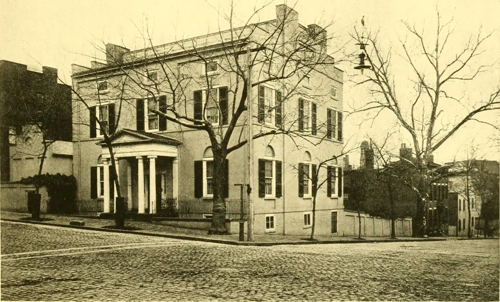 An illustration from Historic Virginia homes and churches, 1915, leaf 154