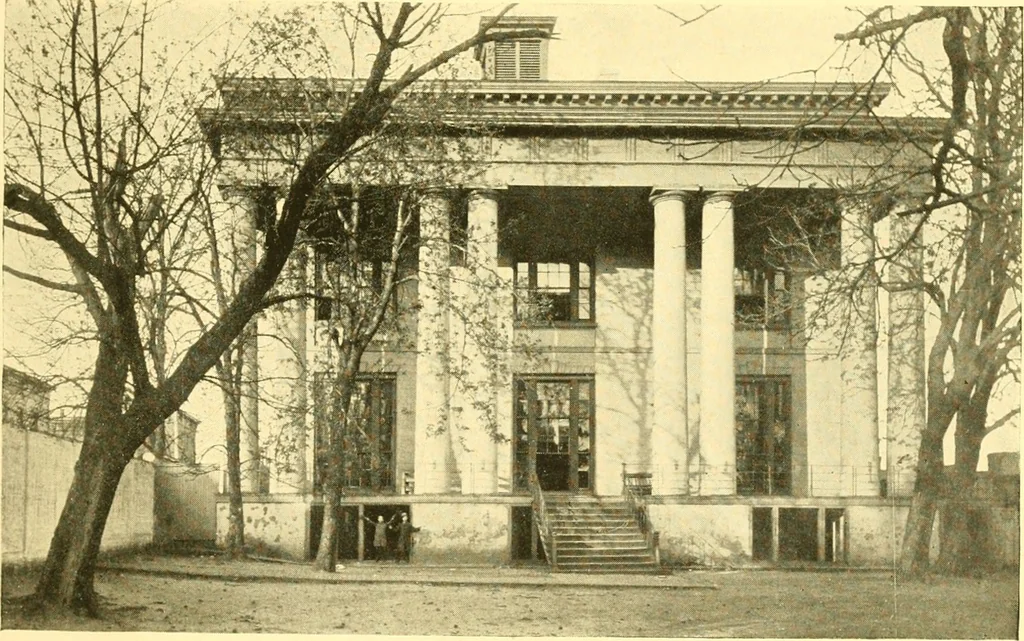 An illustration from Historic Virginia homes and churches, 1915, leaf 158