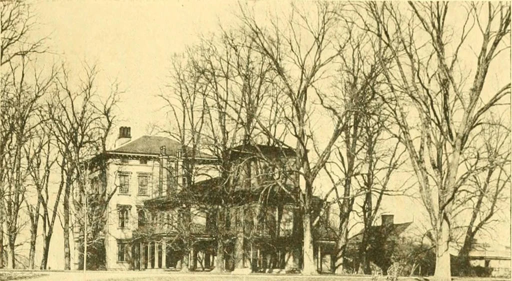 An illustration from Historic Virginia homes and churches, 1915, leaf 16