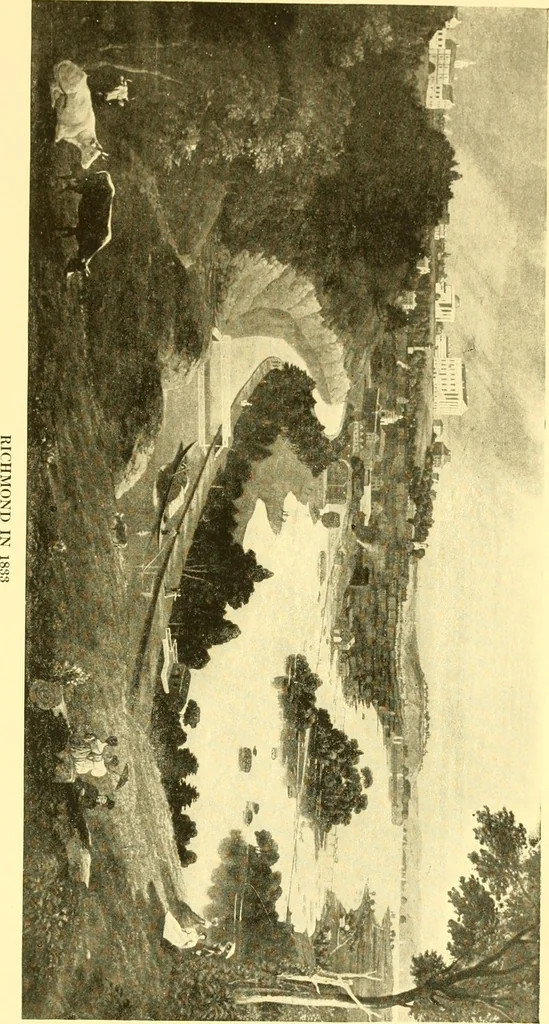 An illustration from Historic Virginia homes and churches, 1915, leaf 162