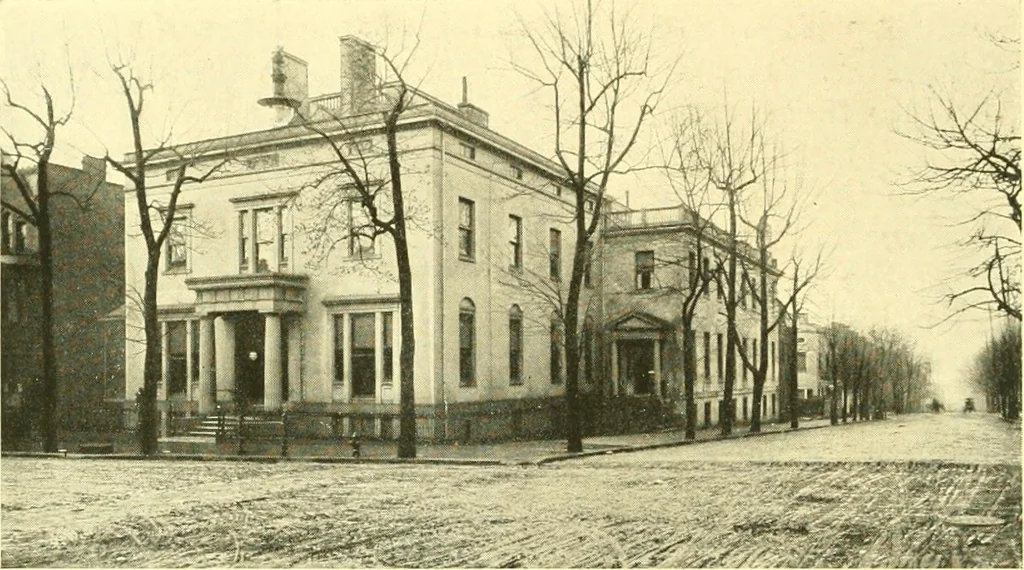 An illustration from Historic Virginia homes and churches, 1915, leaf 177