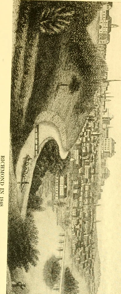 An illustration from Historic Virginia homes and churches, 1915, leaf 178