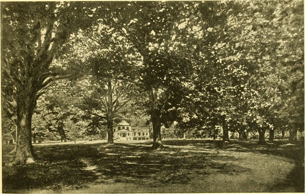 An illustration from Historic Virginia homes and churches, 1915, leaf 202