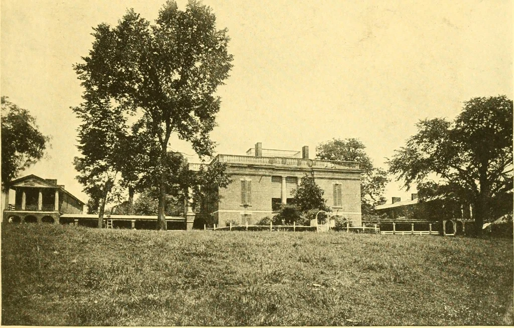 An illustration from Historic Virginia homes and churches, 1915, leaf 216