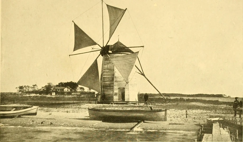 An illustration from Historic Virginia homes and churches, 1915, leaf 220