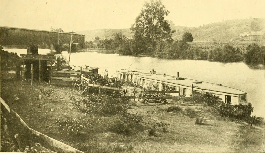 An illustration from Historic Virginia homes and churches, 1915, leaf 220