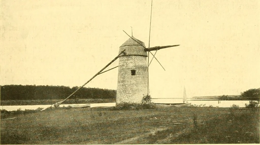 An illustration from Historic Virginia homes and churches, 1915, leaf 242