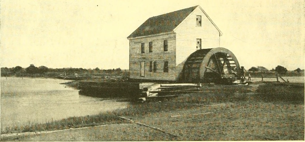 An illustration from Historic Virginia homes and churches, 1915, leaf 259