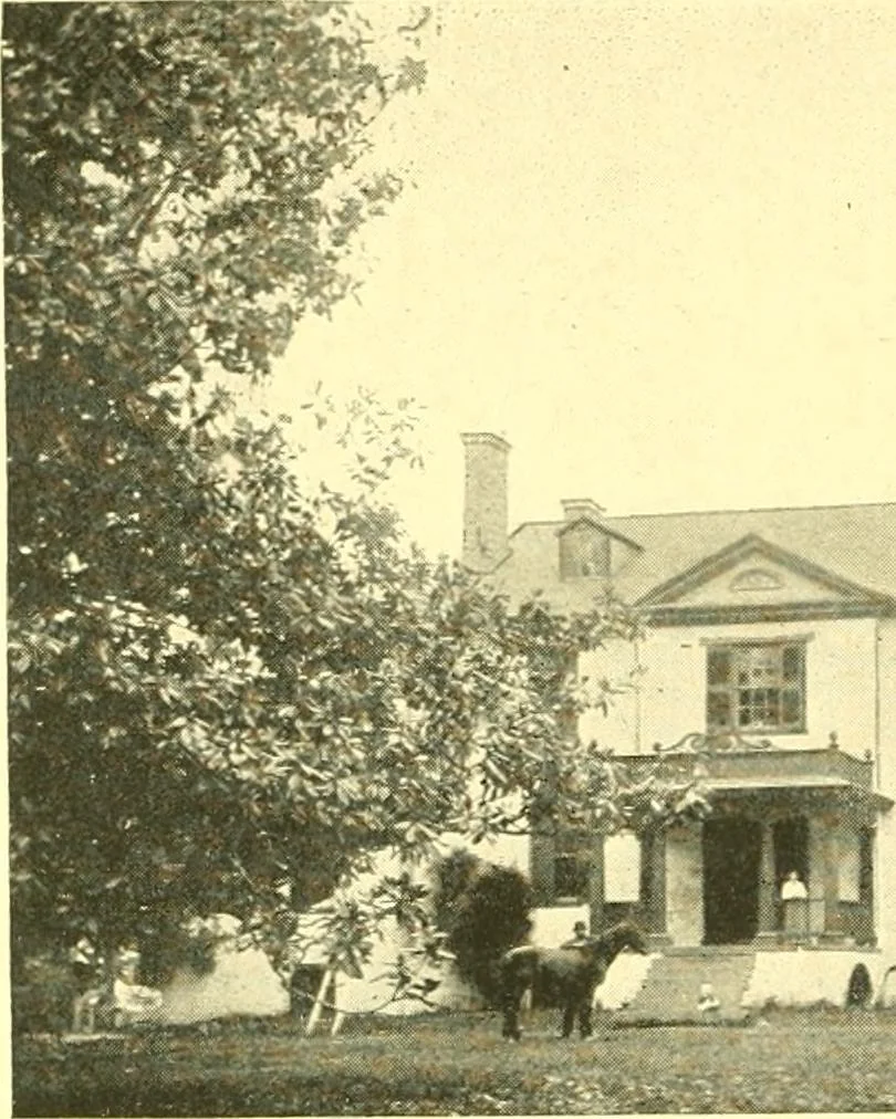 An illustration from Historic Virginia homes and churches, 1915, leaf 269