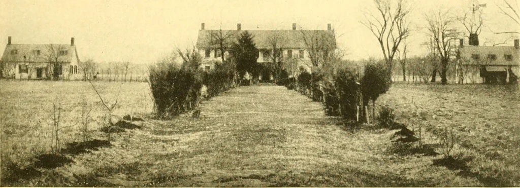 An illustration from Historic Virginia homes and churches, 1915, leaf 316